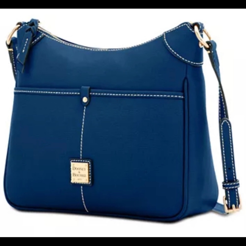 Authentic Dooney & Bourke Kimberly Crossbody NWT